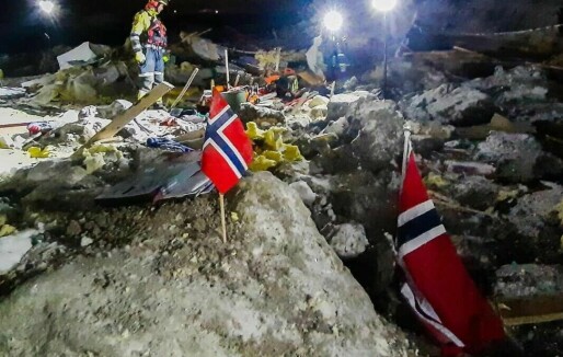 Leirskredrisikoen i Norge er uakseptabelt høy Leirskredrisikoen i Norge er uakseptabelt høy