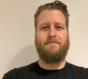 Morten Iversen Berland er daglig leder og brannrådgiver i Ignist AS.