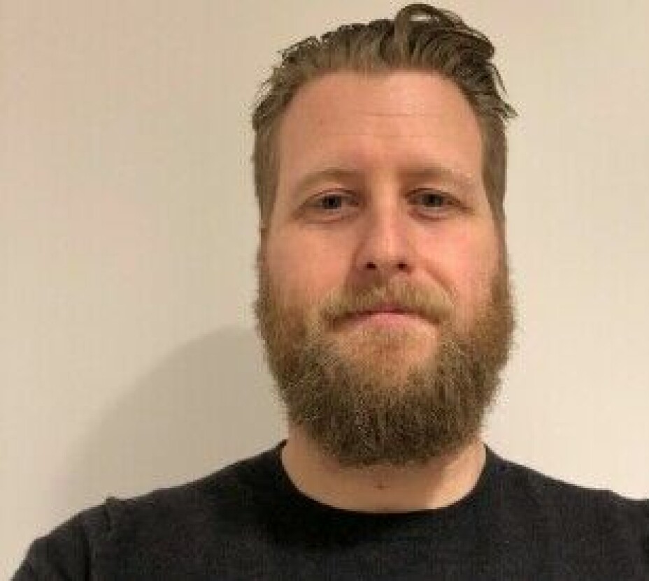 Morten Iversen Berland er daglig leder og brannrådgiver i Ignist AS.