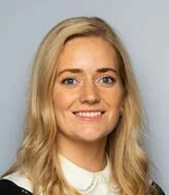 Justis- og beredskapsminister Emilie Enger Mehl. Justis- og beredskapsminister Emilie Enger Mehl.