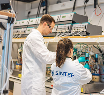SINTEF / HighEFFLab: Ny nasjonal forskningsinfrastruktur for norsk industri