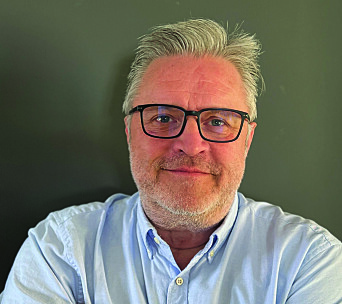 Anders Thømt er leder for forretningsutvikling i VID Firekill i henholdsvis Sverige og Norge.