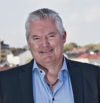 Direktør i DiBK, Per-Arne Horne. Direktør i DiBK, Per-Arne Horne.