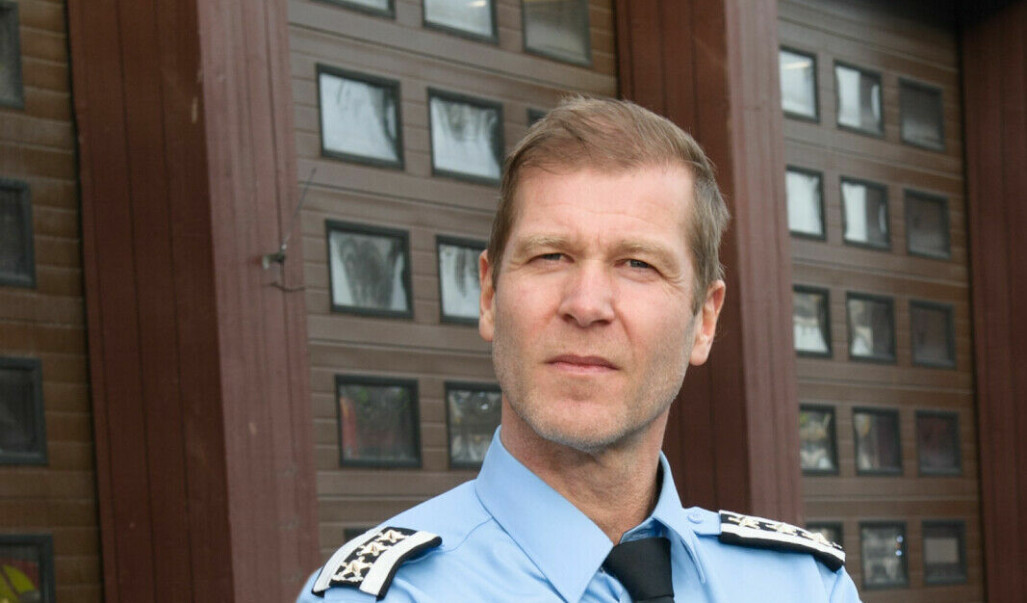 Brann- og redningssjef Arne Stadheim går nye veier