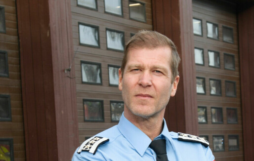 Brann- og redningssjef Arne Stadheim går nye veier Brann- og redningssjef Arne Stadheim går nye veier