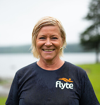 Tidligere finansminister Siv Jensen er daglig leder i Flyte. Tidligere finansminister Siv Jensen er daglig leder i Flyte.