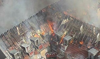 Bolig- og planstyrelsen i Danmark har offentliggjort granskingen av brannen i Vanløse