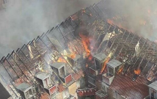 Bolig- og planstyrelsen i Danmark har offentliggjort granskingen av brannen i Vanløse