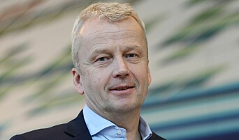 Direktør Øistein Gjølberg Karlsen i Samfunnsbedriftene Brann og redning. Direktør Øistein Gjølberg Karlsen i Samfunnsbedriftene Brann og redning.