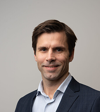 Fredrik Mortvedt Fredrik Mortvedt