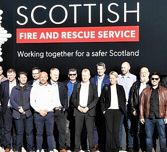 Har vi noe å lære av Scottish Fire and Rescue Services?