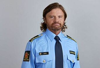 Håvard Arntzen, seksjonsleder for brann, kjemi og dokumenter hos Kripos. Håvard Arntzen, seksjonsleder for brann, kjemi og dokumenter hos Kripos.