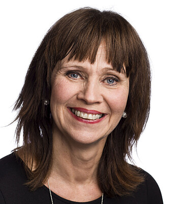 Jenny Følling, leder i Nasjonal rassikringsgruppe. Jenny Følling, leder i Nasjonal rassikringsgruppe.