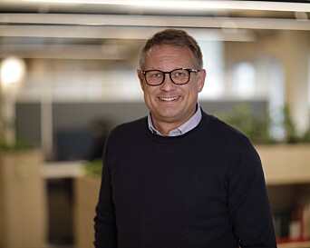 Sigmund Clementz er kommunikasjonssjef i forsikringsselskapet If. Sigmund Clementz er kommunikasjonssjef i forsikringsselskapet If.