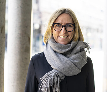 Therese Hofstad-Nielsen er skadeforebygger i Fremtind. Therese Hofstad-Nielsen er skadeforebygger i Fremtind.