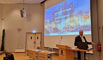 Ingar Jarle Havsgård, Hedengren Security AS, om nød- og ledesystemers fordeler og utfordringer. Ingar Jarle Havsgård, Hedengren Security AS, om nød- og ledesystemers fordeler og utfordringer.