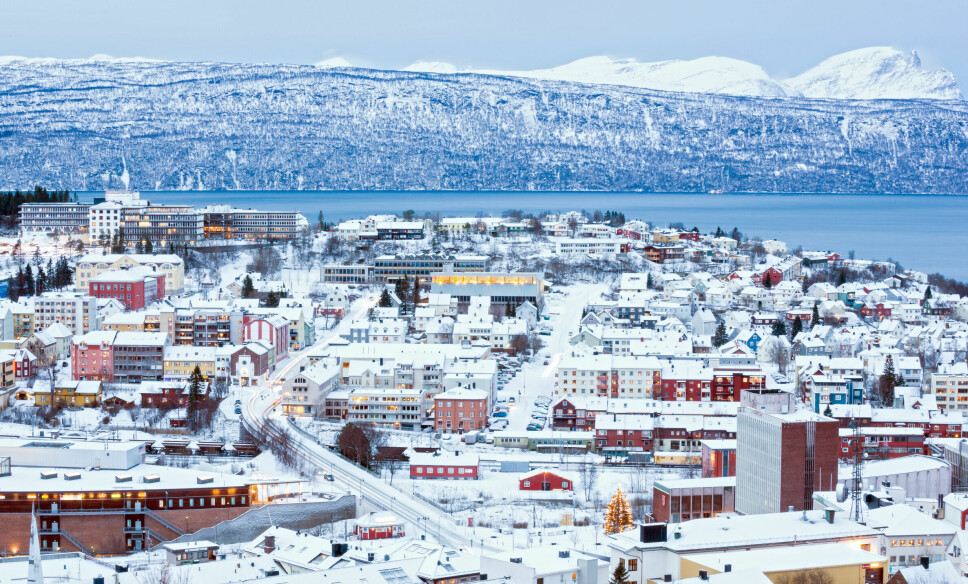 SINTEF overtar alle aksjene i SINTEF Narvik AS