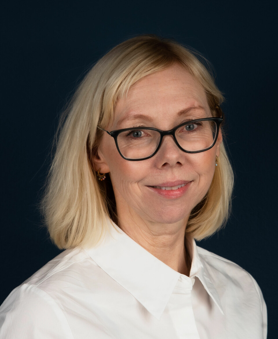 Assisterende direktør Hanne Kofstadmoen i Direktoratet for byggkvalitet.