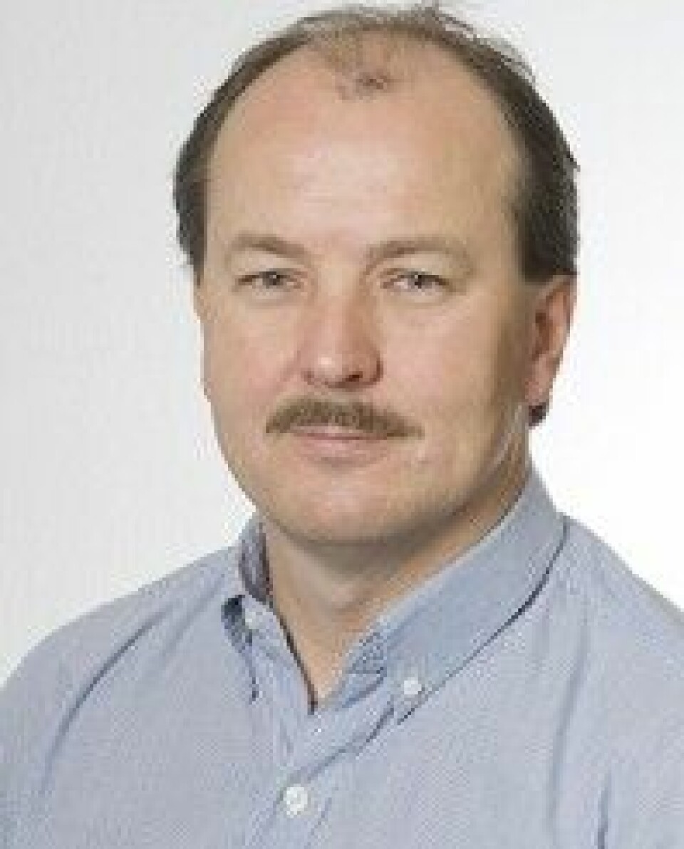 Hugo Haug er styreleder i BFO og Seniorrådgiver innen brannteknikk.