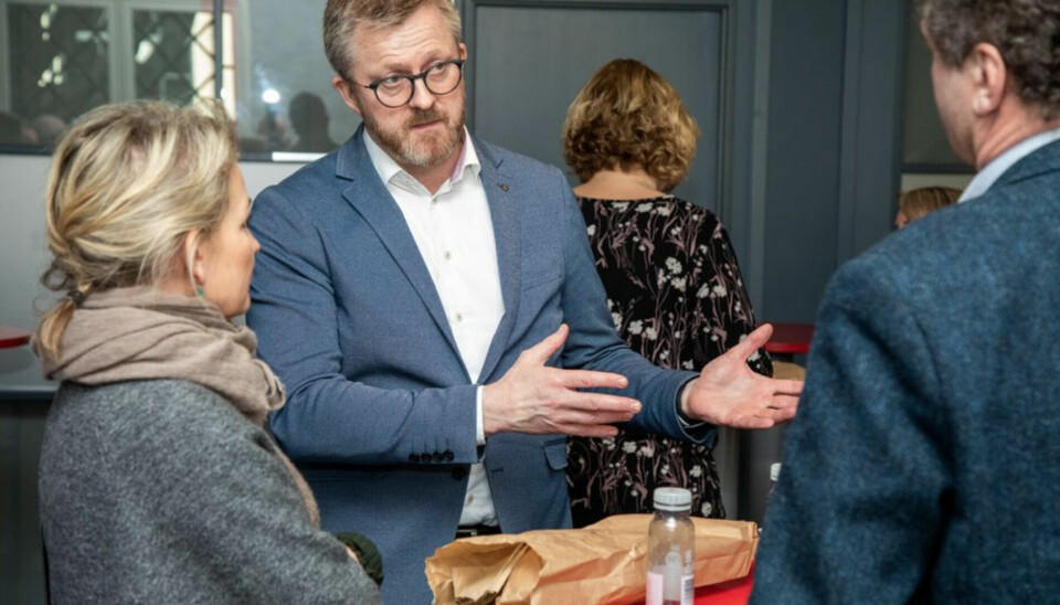 Yrkesskadeordningen dekker ikke øvelser på farlige situasjoner