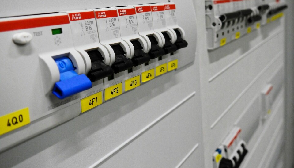 75 prosent færre tilsyn av elektriske anlegg - DSB får kritikk