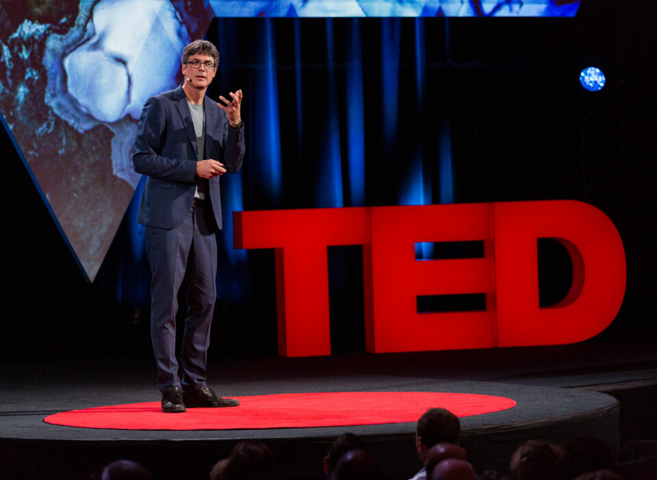 I 2017 gjorde Stoknes en TED-talk som har blitt sett av over 3 millioner mennesker.